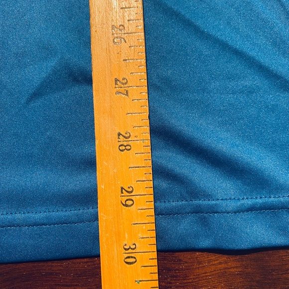 Zubaz Dri Fit Long Sleeve Mens L Labatt Blue Canadian Pilsner Beer Pullover - Picture 5 of 6